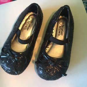 Buster Brown little girls’ dress shoes